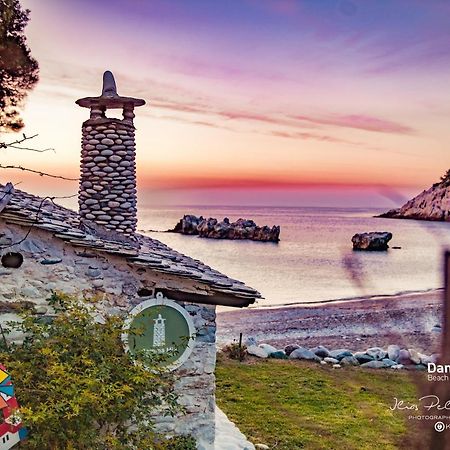 Damma Mia Βίλα Νταμούχαρη Εξωτερικό φωτογραφία